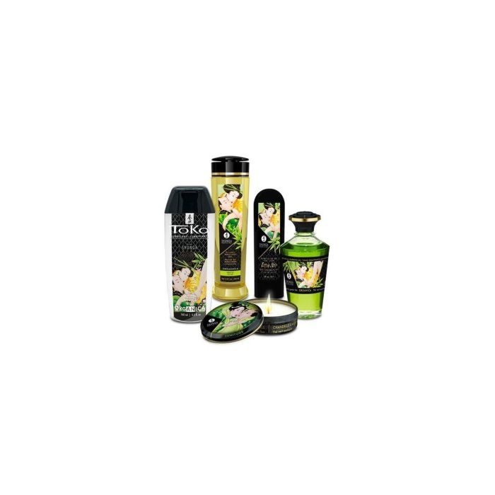 Set Erótico Shunga 18 Set Erótico Shunga 18