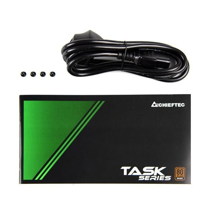 600W Chieftec TASK Series TPS-600S 4 600W Chieftec TASK Series TPS-600S 4