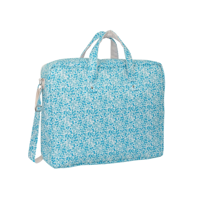 Safta Maleta Maternal Reciclada y Repelente Agua Miffy Mum Garden 50x40x14 cm 1