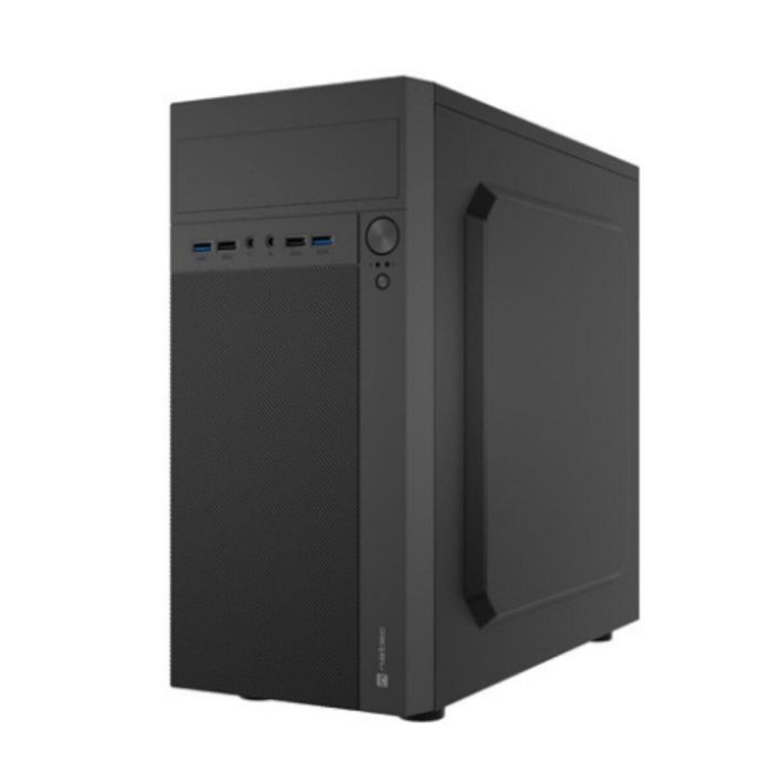 Caja Semitorre ATX Natec NPC-2038 Negro