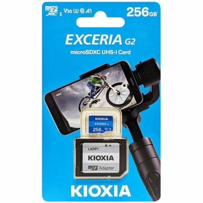 Tarjeta Micro SD Kioxia EXCERIA G2 1