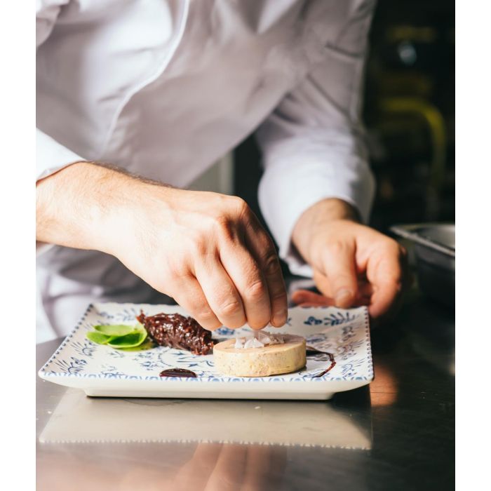 La Mediterranea Fuente Rectangular Blur Elite Brillo 25 x 15 cm (18 Unidades) 2 La Mediterranea Fuente Rectangular Blur Elite Brillo 25 x 15 cm (18 Unidades) 2