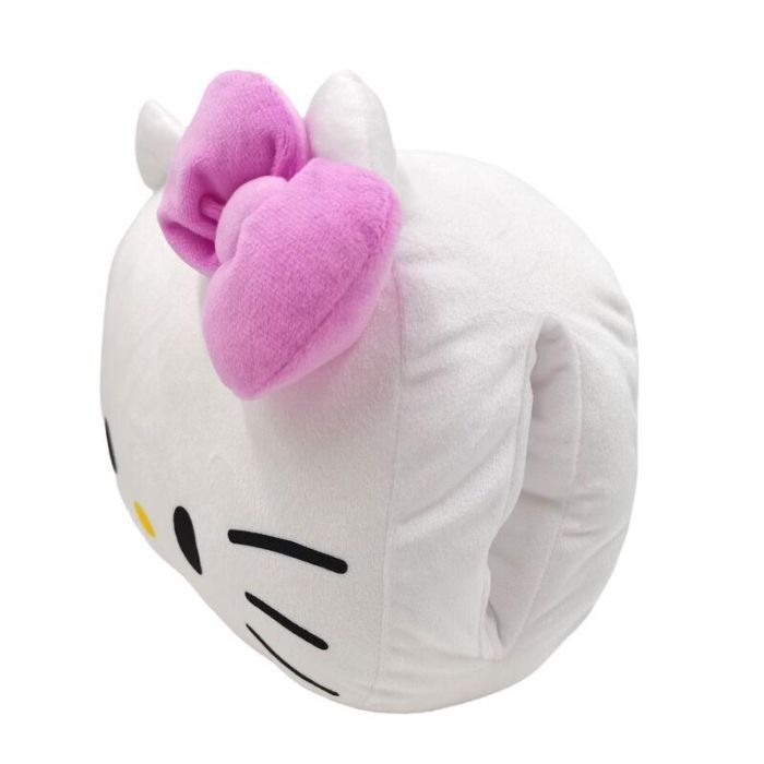 Cojin calienta manos Hello Kitty surtido 6