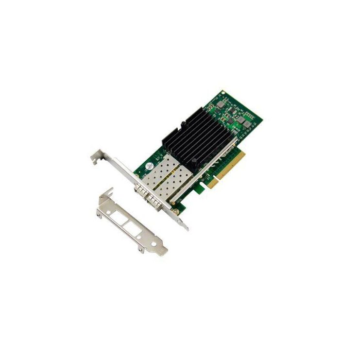 MicroConnect 2 port, 10G, Intel JL82599ES, PCIe MicroConnect 2 port, 10G, Intel JL82599ES, PCIe