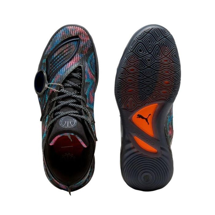 Zapatillas de Baloncesto para Adultos Puma All-Pro Nitro™ 2 Vbl Negro M 2