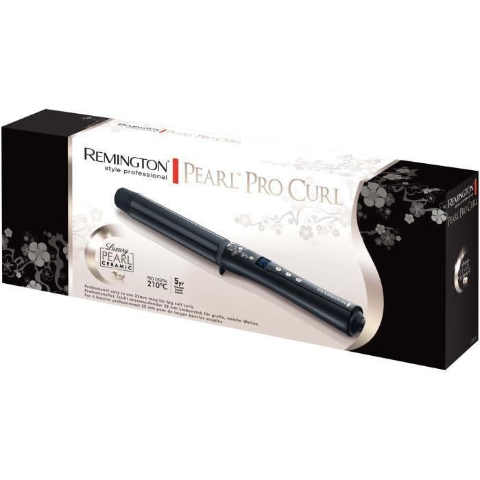 Rizador REMINGTON CI95 3 Rizador REMINGTON CI95 3