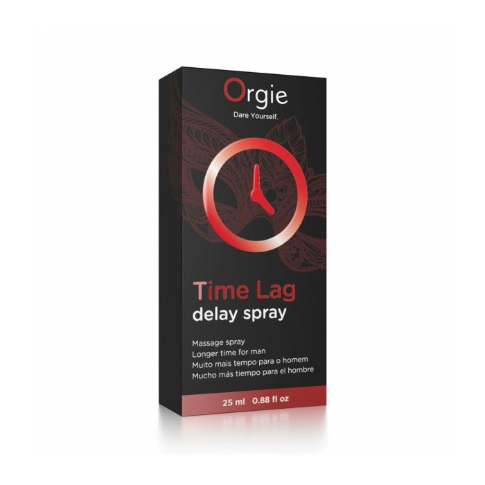 Crema Estimulante Orgie Time Lag 25 ml 2 Crema Estimulante Orgie Time Lag 25 ml 2