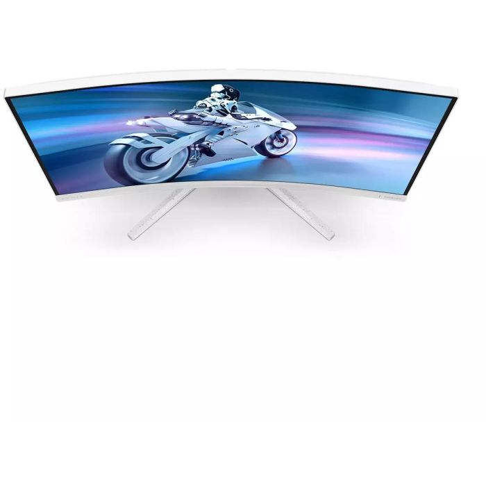 Philips 68.5cm (27.0") 27M2C5201L 16:09 2xHDMI+DP Curved wh. 4