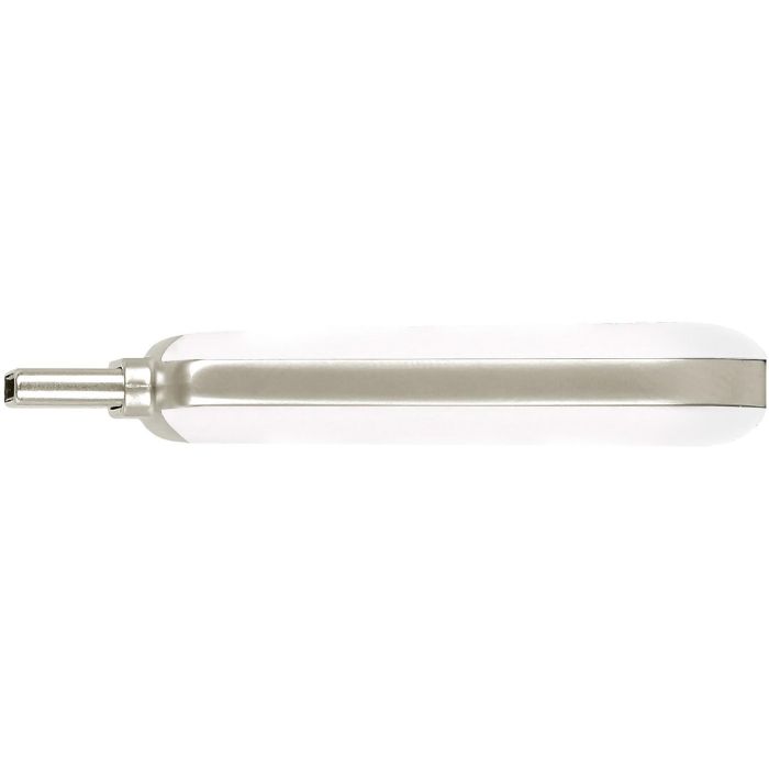 STICK 256GB Verbatim Plectra White USB-C Flash Drive 30230 3 STICK 256GB Verbatim Plectra White USB-C Flash Drive 30230 3