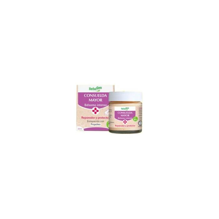 HERBALGEM Bálsamo Intenso Consuelda Mayor Eco 30ml