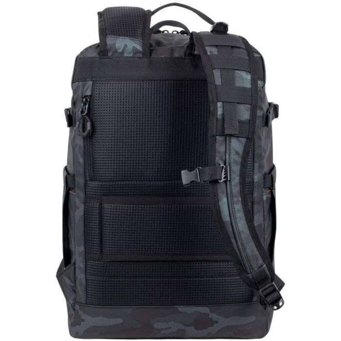 Riva NB Rucksack Sherwood 17,3"10,5" 32L grau camo 7661 10 Riva NB Rucksack Sherwood 17,3"10,5" 32L grau camo 7661 10
