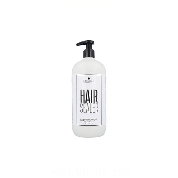 Schwarzkopf Hair Sealer Ph-Neutralizing Tratamiento Post Coloración 750 ml