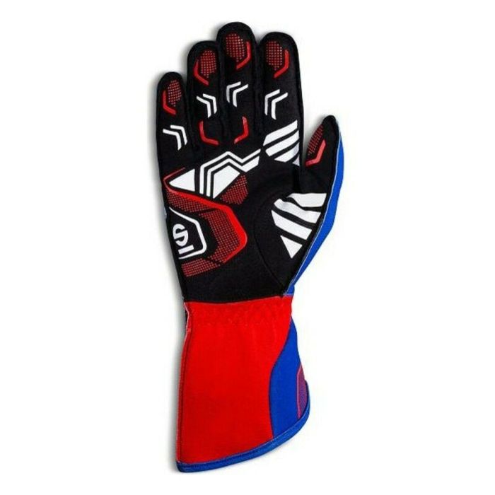 Guantes de Hombre para Conducir Sparco Record 2020 Negro 2 Guantes de Hombre para Conducir Sparco Record 2020 Negro 2