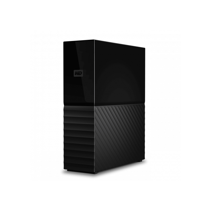 Western Digital My Book 14TB Disco Duro Externo 3.5" USB 3.0 con Cifrado AES 256 bits - Negro, Modelo WDBBGB0140HBK-EESN