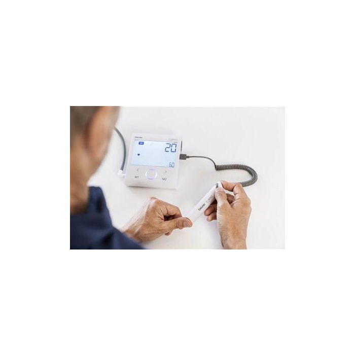 Beurer BM-96 Tensiómetro de Brazo con Función ECG y Bluetooth 15 Beurer BM-96 Tensiómetro de Brazo con Función ECG y Bluetooth 15