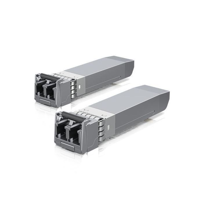 Ubiquiti LC, 850nm, 10Gbps, 0.8W, 300m 4 Ubiquiti LC, 850nm, 10Gbps, 0.8W, 300m 4