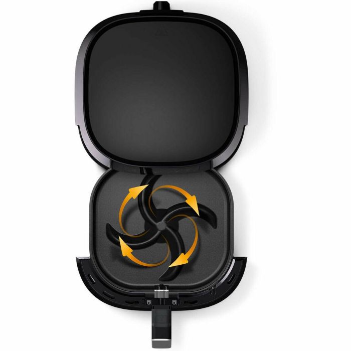 Philips HD9280/60 Airfryer Essential XL Digital, freidora de aire sin aceite, 1.2 kg, aire rápido, 7 preajustes, gris 2 Philips HD9280/60 Airfryer Essential XL Digital, freidora de aire sin aceite, 1.2 kg, aire rápido, 7 preajustes, gris 2