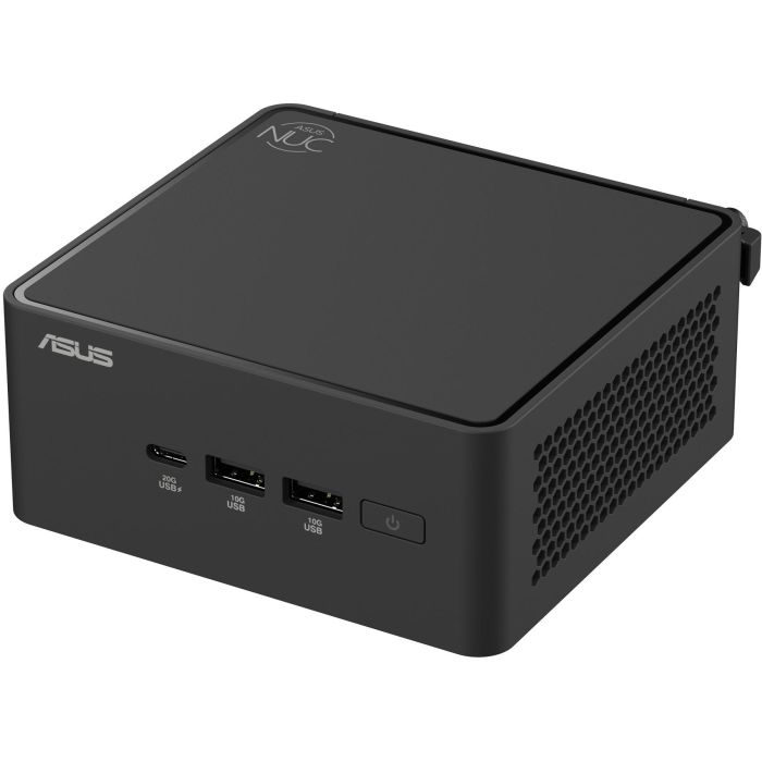 ASUS NUC 15 Pro RNUC15CRHU700002 Mini PC Barebone DDR5-SDRAM 96GB SSD M.2 Wi-Fi 7 Bluetooth 5.4 Negro 14 ASUS NUC 15 Pro RNUC15CRHU700002 Mini PC Barebone DDR5-SDRAM 96GB SSD M.2 Wi-Fi 7 Bluetooth 5.4 Negro 14