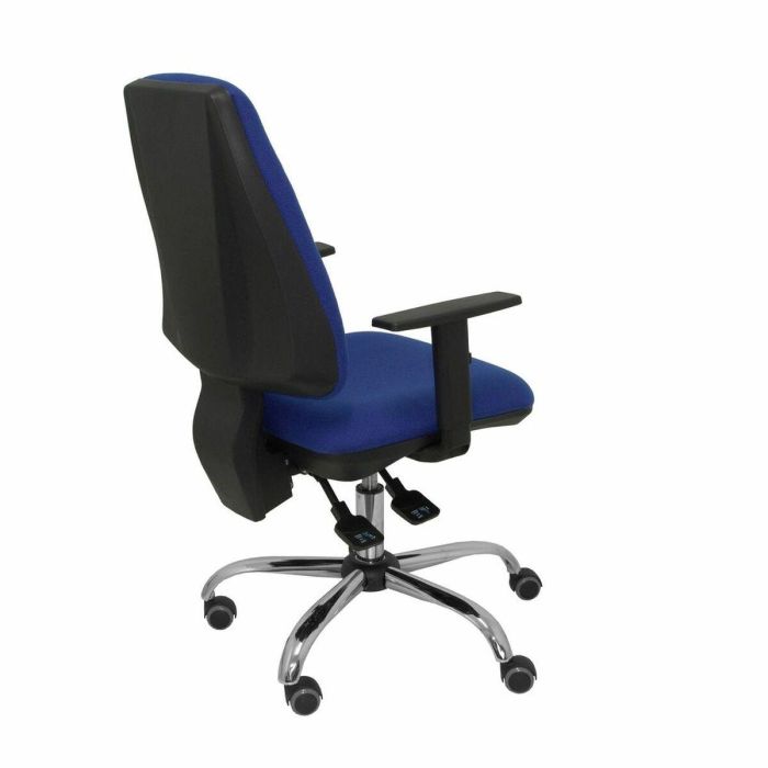 Silla de Oficina Elche S 24 P&C ELCHESBALI229CRBFRITZ Azul 1