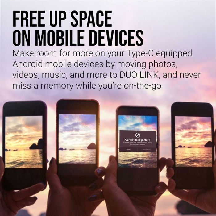 Memoria USB PNY PFDI64GDULINKTYCG Plateado Acero 64 GB 6