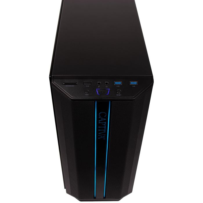 Captiva PC Gaming R92-769 | AMD Ryzen 7 5700X | 32GB RAM | 1TB SSD | NVIDIA RTX 5060 Ti | Windows 11 Home 1 Captiva PC Gaming R92-769 | AMD Ryzen 7 5700X | 32GB RAM | 1TB SSD | NVIDIA RTX 5060 Ti | Windows 11 Home 1