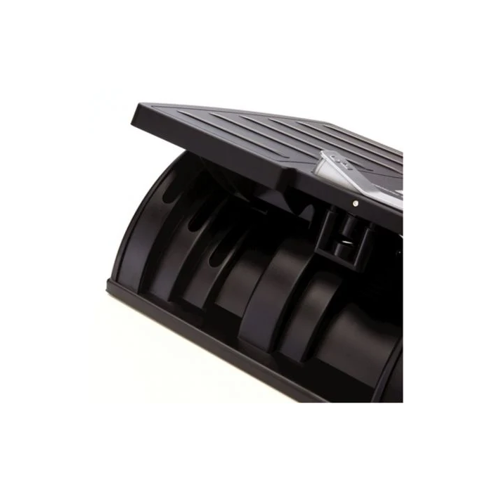 Fellowes Reposapiés Office Suites 8035001 con Protección Microban para una Postura Ergonómica y Confort 1 Fellowes Reposapiés Office Suites 8035001 con Protección Microban para una Postura Ergonómica y Confort 1