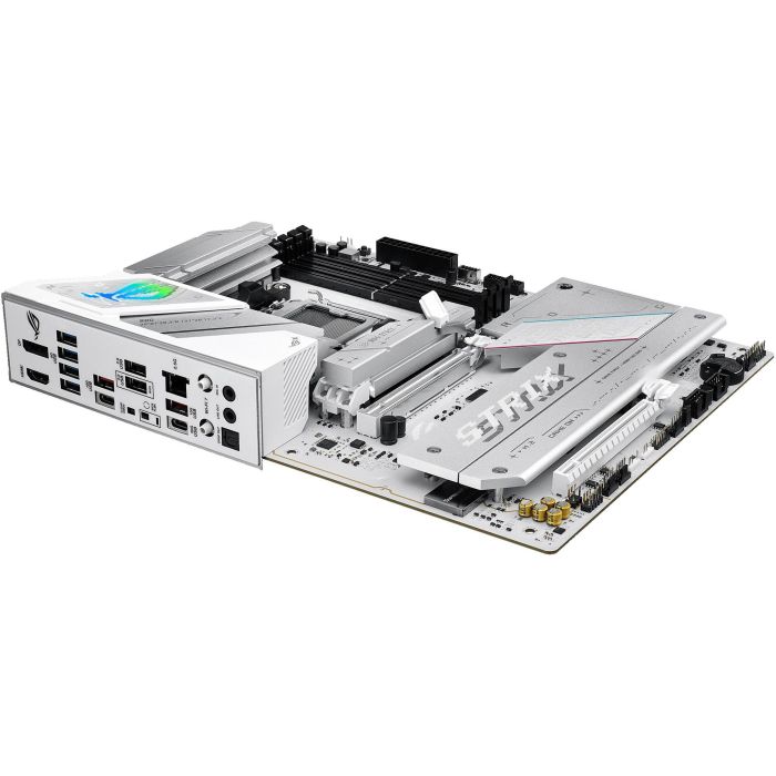 ASUS ASU1736295699008 Placa base ROG STRIX B850-A GAMING WiFi AMD B850 Ranura ATX AM5 2 ASUS ASU1736295699008 Placa base ROG STRIX B850-A GAMING WiFi AMD B850 Ranura ATX AM5 2
