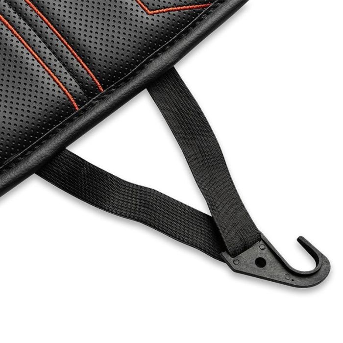 Respaldo De Asiento Carrera Negro-Rojo MOMLSCU37BR 3 Respaldo De Asiento Carrera Negro-Rojo MOMLSCU37BR 3