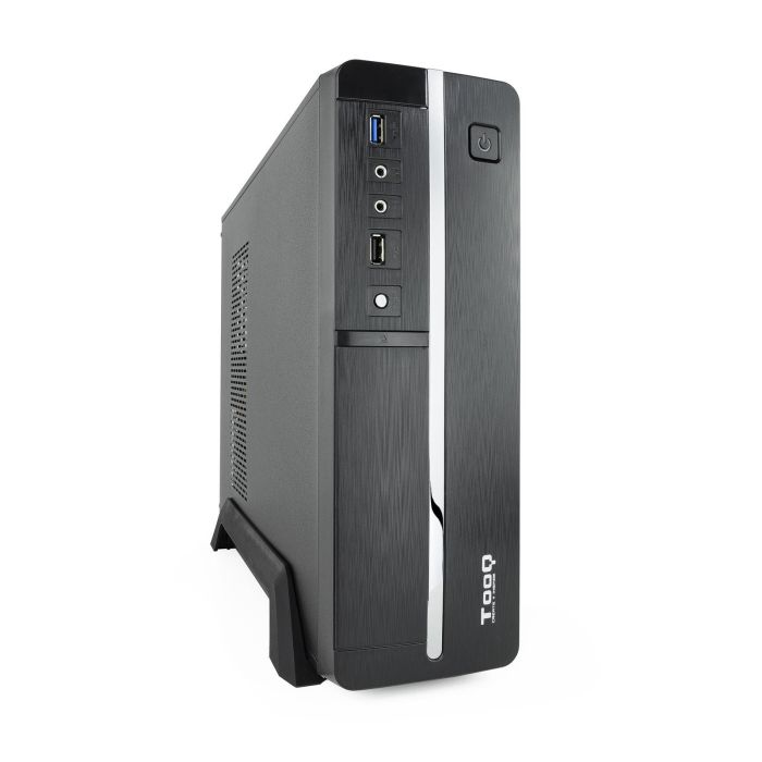 TOOQ CAJA SLIM MATX TQC-3005U3 500W TOOQ CAJA SLIM MATX TQC-3005U3 500W