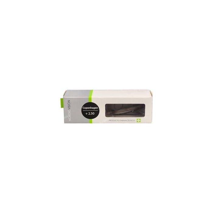 Gafas Nordic Copenhagen 2.5 Diop