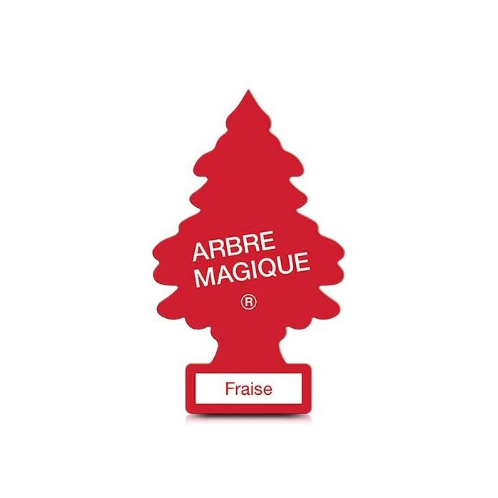 Perfumador Pino Fresa Arbre Magique Cs12 PER90506