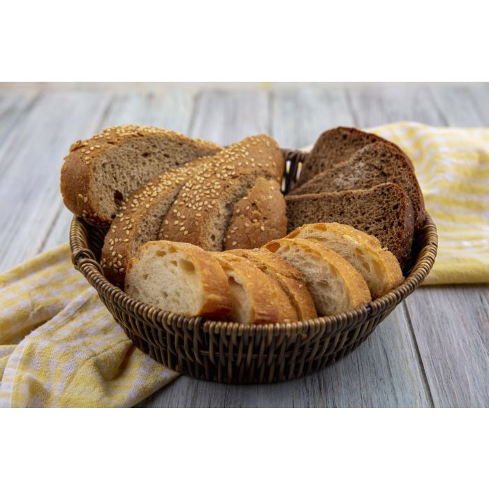 Cesta Pan Redon.Pp Reforzada 20.5Cm My Bar (18 Unidades) 1