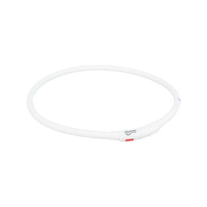 Collar LED para Mascotas Trixie Multicolor Talla única 0 Collar LED para Mascotas Trixie Multicolor Talla única 0