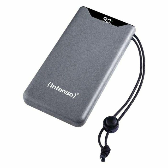 Intenso Powerbank F10000 10000 mAh Gris con Power Delivery y Quick Charge 3.0 13 Intenso Powerbank F10000 10000 mAh Gris con Power Delivery y Quick Charge 3.0 13