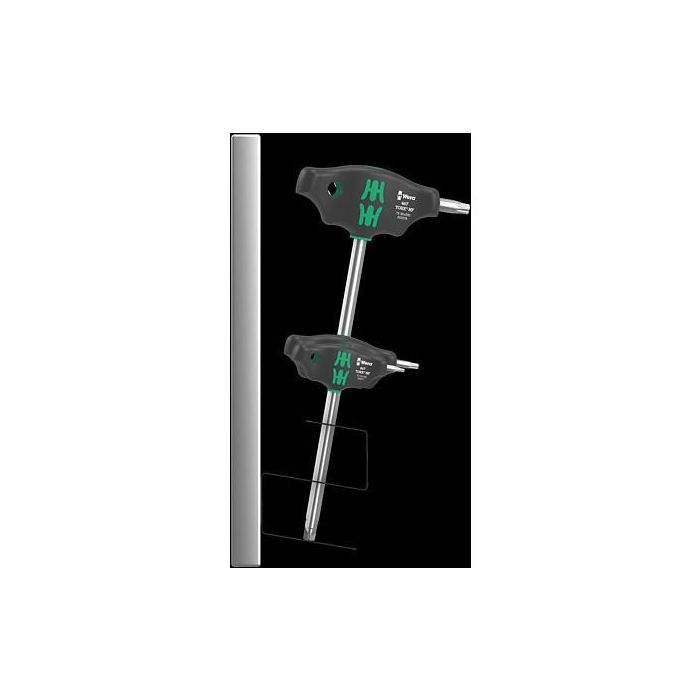 Wera 467/7 TORX HF Set 2 Schraubendrehersatz 1 Wera 467/7 TORX HF Set 2 Schraubendrehersatz 1