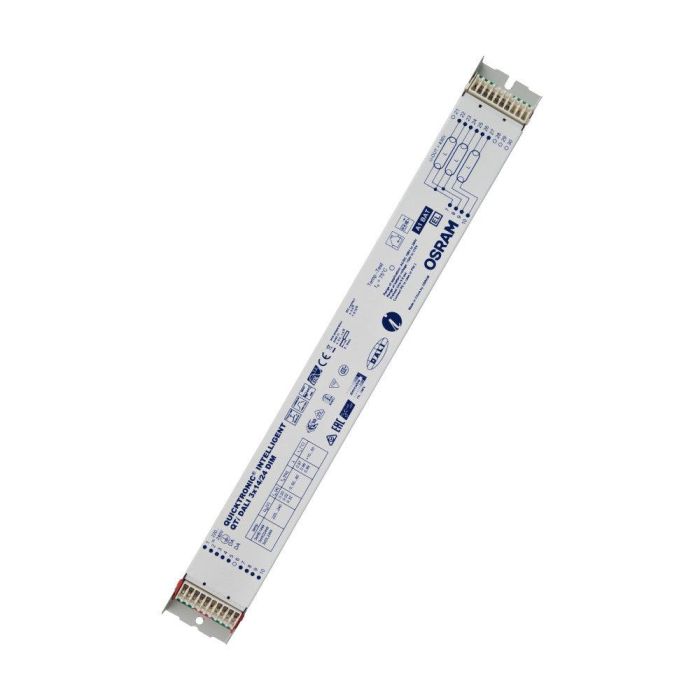 Ledvance/Osram QTI DALI T5 QTIDALI 3X14/24 DIM Balasto Electrónico Regulable DALI para FL 16mm