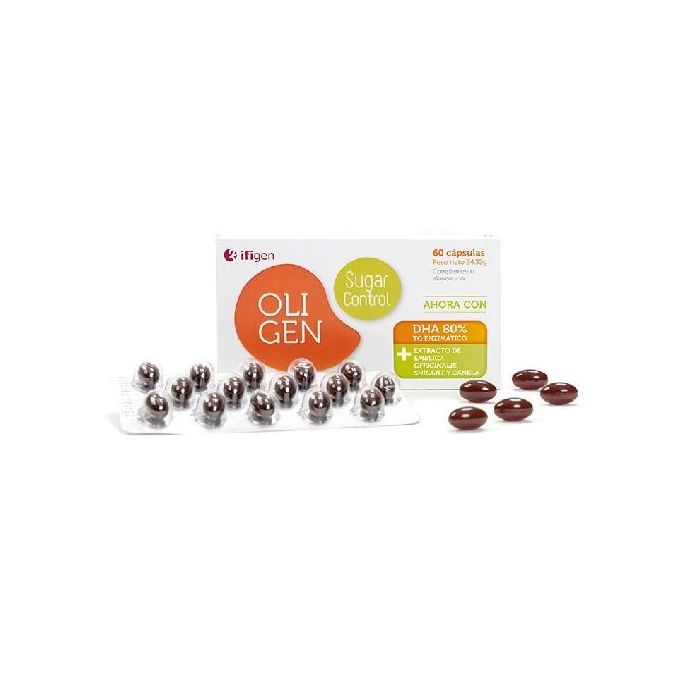 Oligen Sugar Control Oligen Sugar Control