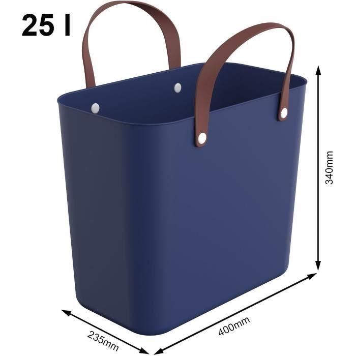Bolso Tote Estilo ALBULA 25L - Mpets - Azul Iris 2 Bolso Tote Estilo ALBULA 25L - Mpets - Azul Iris 2