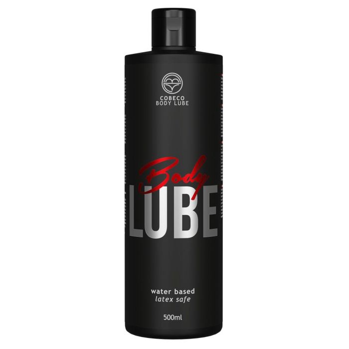 Lubricante corporal Cobeco Body Lube 500 ml 17 Lubricante corporal Cobeco Body Lube 500 ml 17