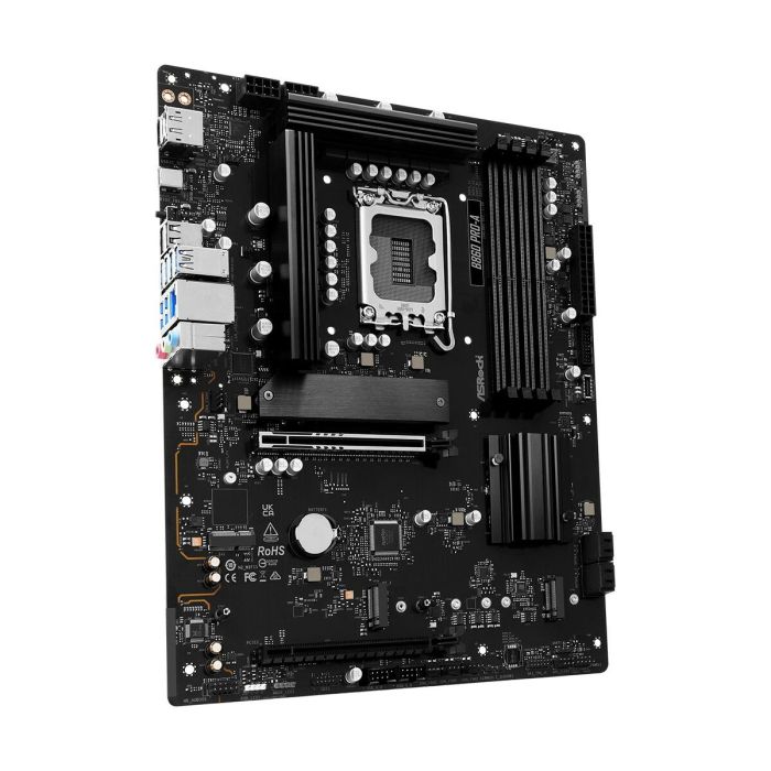 Placa Base ASRock B860 Pro-A Intel B860 LGA 1851 2