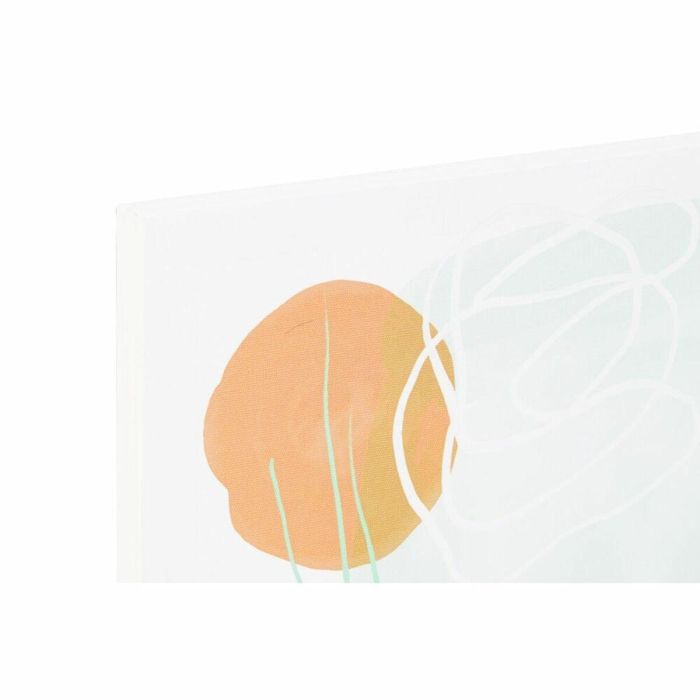 Cuadro Moderno DKD Home Decor Multicolor 1.8 x 40 x 40 cm (3 Unidades) 1 Cuadro Moderno DKD Home Decor Multicolor 1.8 x 40 x 40 cm (3 Unidades) 1