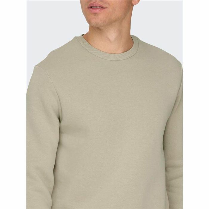Sudadera sin Capucha Hombre Only & Sons Lining XXL 1