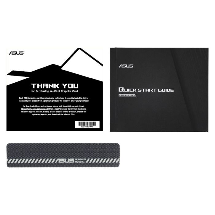 ASUS Tarjeta Gráfica GeForce RTX 5060 Ti 8GB GDDR7 OC 3Fan 7