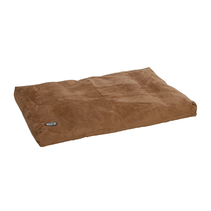 Buster Cama Memory Foam Marrón 120x100 cm Kruuse