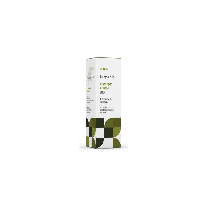 Eucalipto Smithii Aceite Esencial Bio 10Ml. Eucalipto Smithii Aceite Esencial Bio 10Ml.