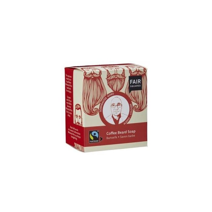 Jabon Barba Con Cafe 2 Pastillas 80 Gr Jabon Barba Con Cafe 2 Pastillas 80 Gr