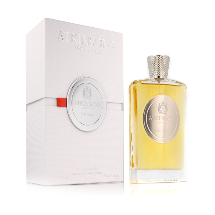 Atkinsons Scilly Neroli Eau De Parfum 100 mL