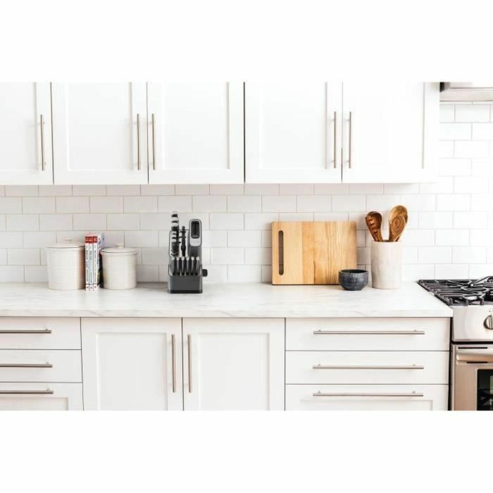 Ninja Juego de Cuchillos NINJA StaySharp de 14 Piezas - Acero Inoxidable - K62014EUUK 3