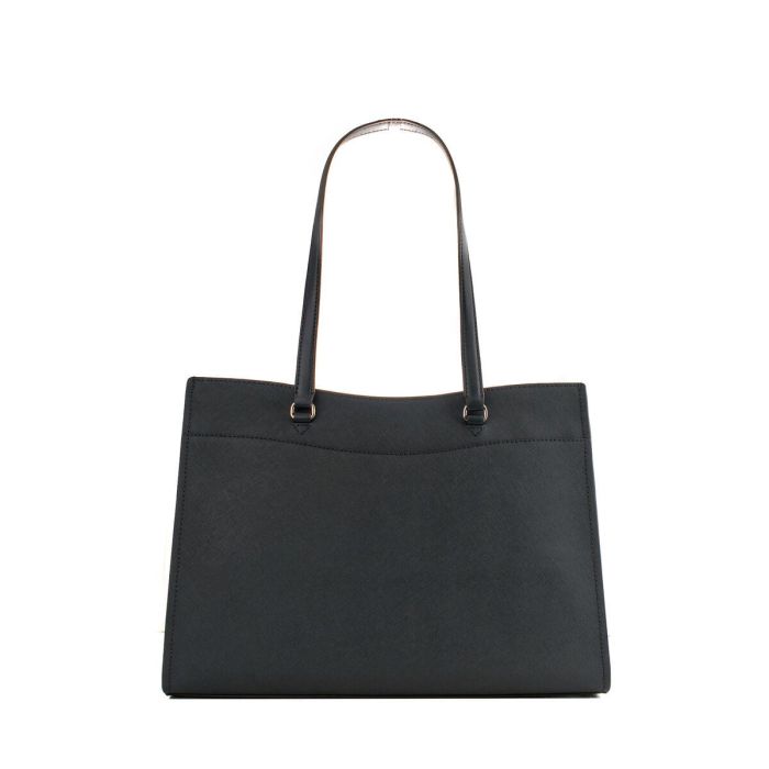 Bolso de Hombro Michael Kors 35F4STVT9B-BLACK Negro 37 x 28 x 12 cm 2 Bolso de Hombro Michael Kors 35F4STVT9B-BLACK Negro 37 x 28 x 12 cm 2
