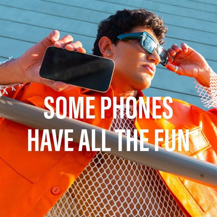 Funda para Móvil Panzer Glass PG25586 Apple 8